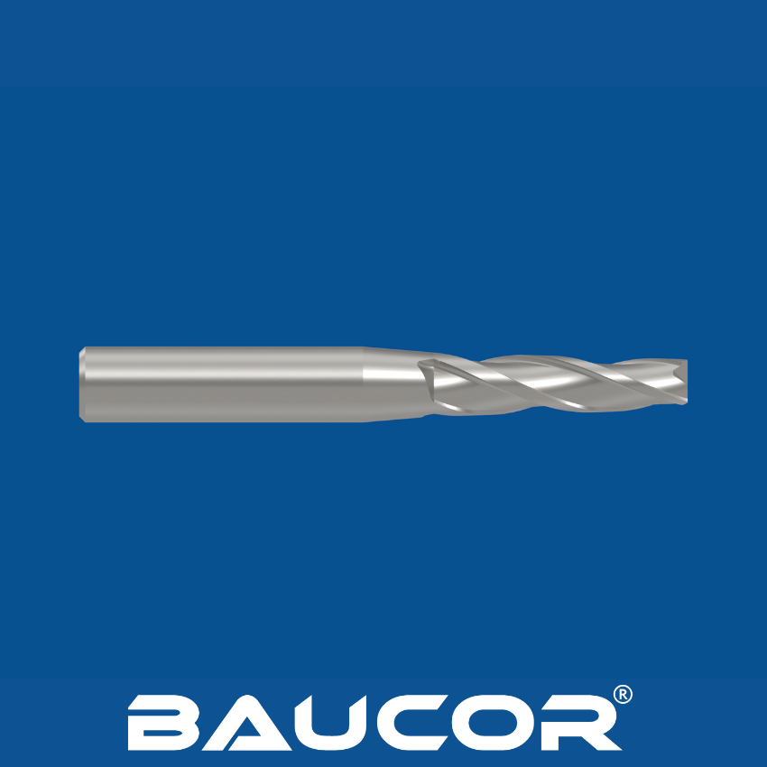 Tapered End Mill